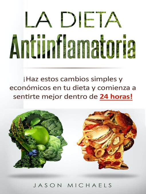 Title details for La Dieta Antiinflamatoria by Jason Michaels - Available